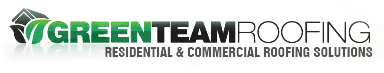 Green Team Roofing Logo